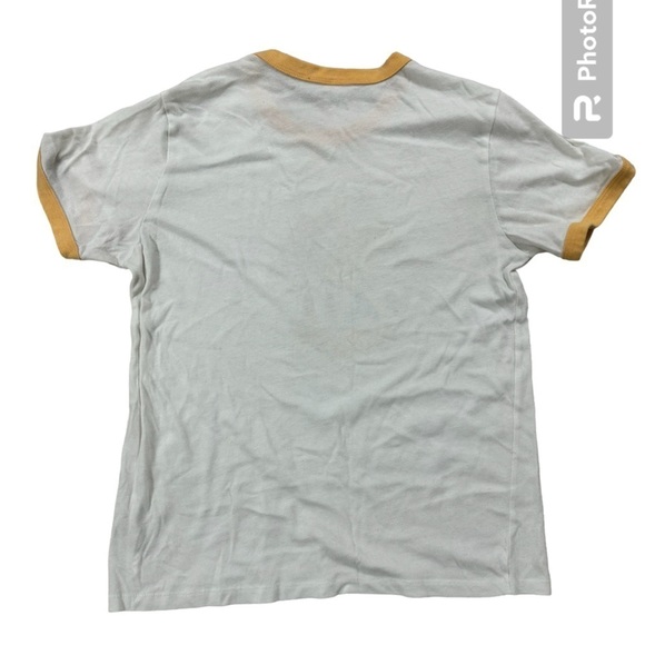 Vail 70s style T-shirt | size large - Picture 2 of 4